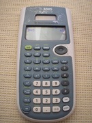 Kalkulator Naukowy Texas Instruments TI-30XS - sprawny