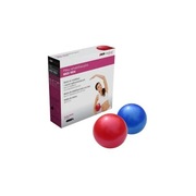 Piłka rehabilitacyjna MIDI 20 cm (RLB-20-25) NOWA Czerwona