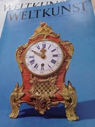Weltkunst czasopismo z 1973 r