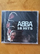 Abba - 18 Hits, CD. Nowa!
