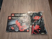 LEGO Technic 42041 wyścigowa ciężarówka