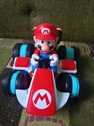 Samochód super Mario kart 