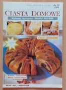 Ciasta Domowe 1993/32 Wydanie Specjalne Mojej Kuchni - Wypieki drożdżowe 