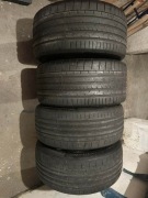 Opony letnie Continental SportContact 6 275/45/21 315/40/21 MO komplet !