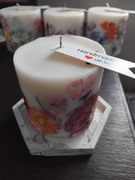 swieca sojowa dekoracyjna