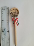 Magnes na lodówkę - 16g. VOLTERRA Łyżeczka HAND MADE