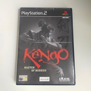 Kengo: Master of Bushido - PS2 Używana