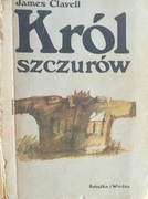 Król szczurów James Clavell