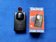 Latarka Wehrmacht Luftwaffe Heer Daimon Telko pudełko wyposażenie oryginał