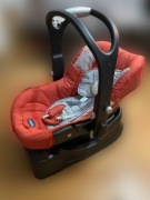 fotelik chicco 0-13  kg + baza