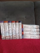 Pakiet 1- 10 Camilla Lackberg