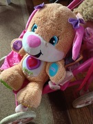 Fischer Price misiek 