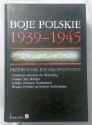 Boje Polskie 1939-1945 Przewodnik encyklopedyczny