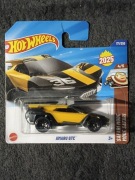 HOT WHEELS Amaru GTC Nowy autko Mattel 