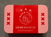 Oficjalny Ajax Quiz Winter 2020 - nowa gra w puszce dla Fana
