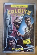 ZX Spectrum Kaseta The Colditz Story