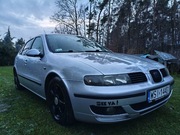Seat Leon 1 benzyna+gaz 