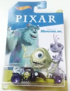 Hot Wheels Altered Ego PIXAR Monsters Inc. 
