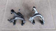 Hamulce szosowe Shimano Ultegra BR-6800 Japan | Klocki SwissStop Carbon