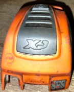 Husqvarna 562xp osłona pokrywa cylindra