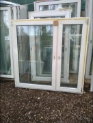 Okno PCV 144 cm x 146 cm 1440 x 1460 mm STANDARD