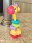 Bright Starts Gryzak Żyrafa