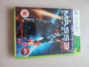 Mass Effect 3 XBOX 360 wersja pudełkowa