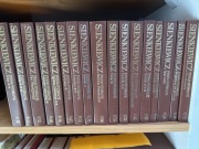 Sienkiewicz Pisma Wybrane 17 tomow cala kolekcja