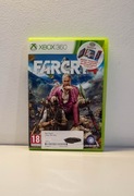 Gra FAR CRY 4 X360 Gra po Polsku Polska Dystrybucja 2xPL