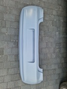 ZDERZAK TYLNY VW POLO 6R 2009-2014 PRZEDLIFTOWA 