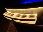 Półka na napoje do balii minibarek półeczka