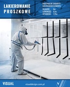 Lakierowanie proszkowe