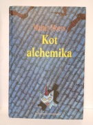 Kot alchemika Walter Moers