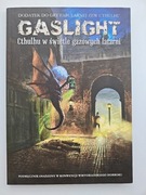 Zew Cthulhu Gaslight W świetle lamp gazowych dodatek 1890 unikat