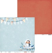 Papier P13 - Biegun Północny 03.