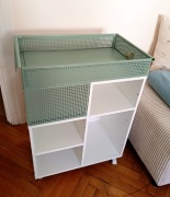 IKEA Ovning wózek szafka regał komoda