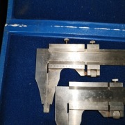 Suwmiarka analogowa  stainles FWP 290 mm lub 250 mm