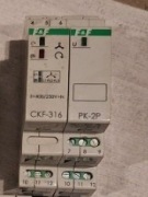 F&F CZUJNIK KOLEJNOŚCI I ZANIKU FAZ CKF-316