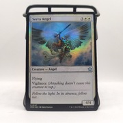 Magic the gathering - Serra Angel FOIL - MTG