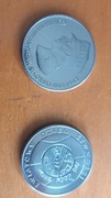 Monety 50 zł 2 sztuki