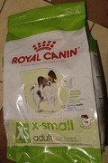 X-small Adult 3kg. Karma dla psów Royal Canin OKAZJA!!