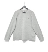 Męska Bluza Sweterkowa Long Oversize Prążkowana Tommy Jeans |R. XL