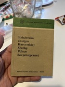 KSIĄŻECZKA ZASTĘPU HARCERSKIEJ SŁUŻBY POLSCE SOCJA