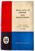 More Tales of Crime and Detection