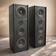 Kolumny Tonsil Scherzo 200 Oryginalne, 100% sprawne.