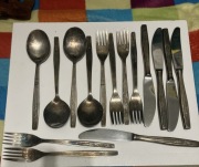 sztućce HERFA MET -90 -80 . hefra