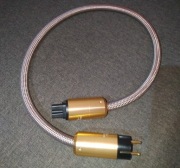 Kabel zasilający YYAUDIO  1m