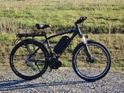 Rower elektryczny Kross Hexagon, BAFANG, jak NOWY 