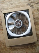 wentylator komputerowy SilverStone Air Penetrator SST-AP124-ARGB 120mm