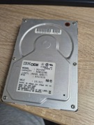 Dysk twardy IBM DALA-3540 540MB